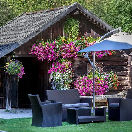 Hotel Garni Lanzinger 3*